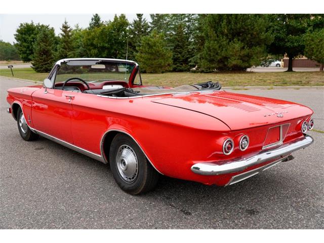 1964 Chevrolet Corvair (CC-2105059) for sale in Ramsey, Minnesota