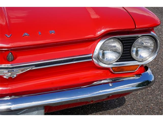 1964 Chevrolet Corvair (CC-2105059) for sale in Ramsey, Minnesota