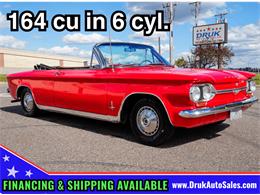 1964 Chevrolet Corvair (CC-2105059) for sale in Ramsey, Minnesota