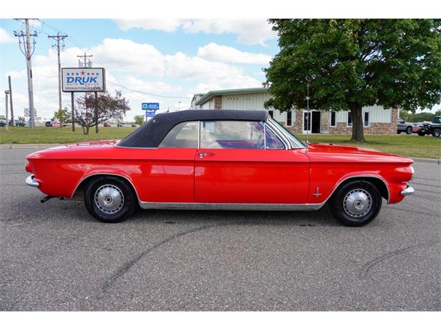 1964 Chevrolet Corvair (CC-2105059) for sale in Ramsey, Minnesota
