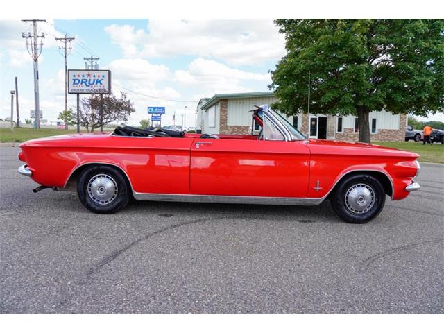 1964 Chevrolet Corvair (CC-2105059) for sale in Ramsey, Minnesota