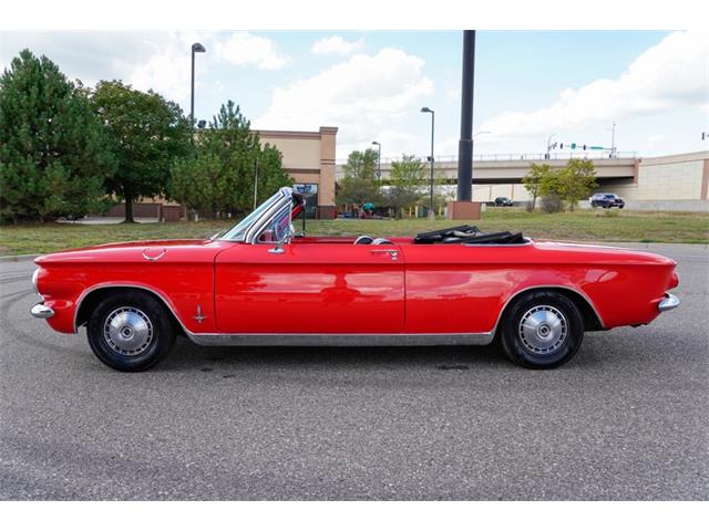 1964 Chevrolet Corvair (CC-2105059) for sale in Ramsey, Minnesota