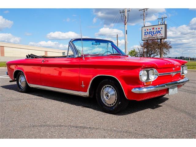 1964 Chevrolet Corvair (CC-2105059) for sale in Ramsey, Minnesota
