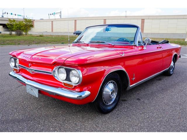 1964 Chevrolet Corvair (CC-2105059) for sale in Ramsey, Minnesota