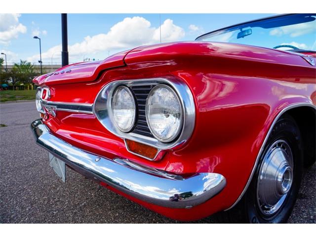 1964 Chevrolet Corvair (CC-2105059) for sale in Ramsey, Minnesota