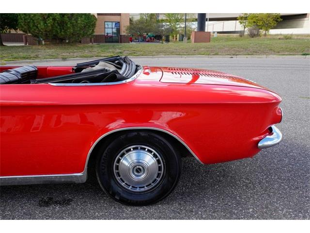 1964 Chevrolet Corvair (CC-2105059) for sale in Ramsey, Minnesota