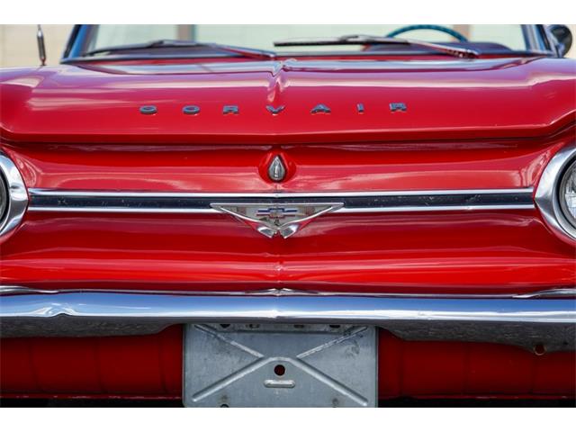 1964 Chevrolet Corvair (CC-2105059) for sale in Ramsey, Minnesota