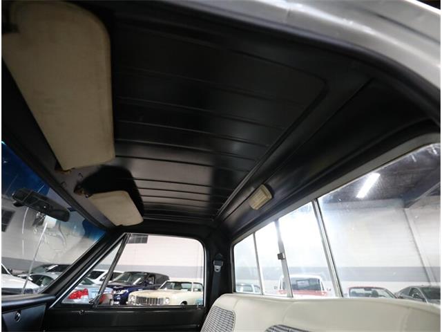 1972 Chevrolet S10 (CC-2100506) for sale in Addison, Illinois