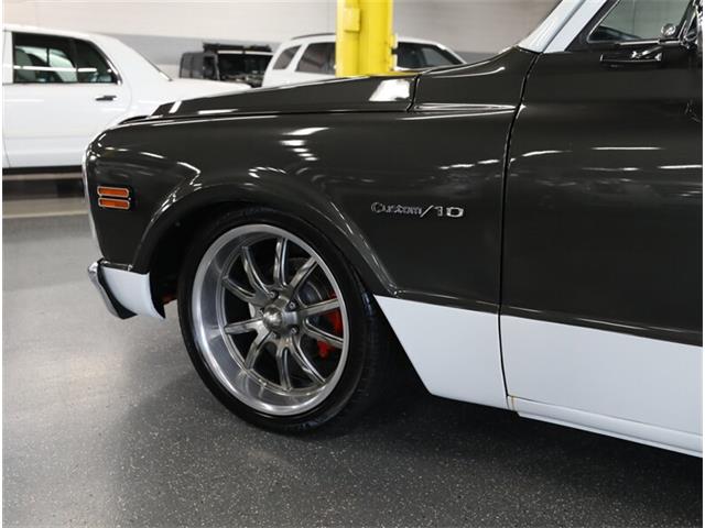 1972 Chevrolet S10 (CC-2100506) for sale in Addison, Illinois