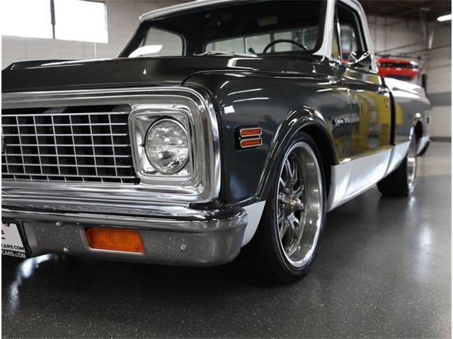 1972 Chevrolet S10 (CC-2100506) for sale in Addison, Illinois