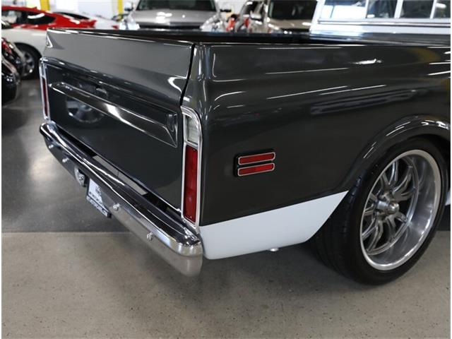 1972 Chevrolet S10 (CC-2100506) for sale in Addison, Illinois