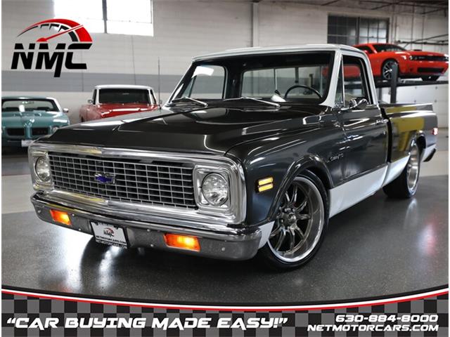 1972 Chevrolet S10 (CC-2100506) for sale in Addison, Illinois
