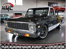 1972 Chevrolet S10 (CC-2100506) for sale in Addison, Illinois