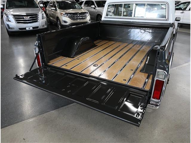 1972 Chevrolet S10 (CC-2100506) for sale in Addison, Illinois