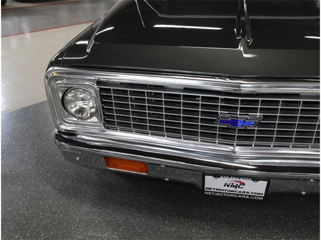 1972 Chevrolet S10 (CC-2100506) for sale in Addison, Illinois
