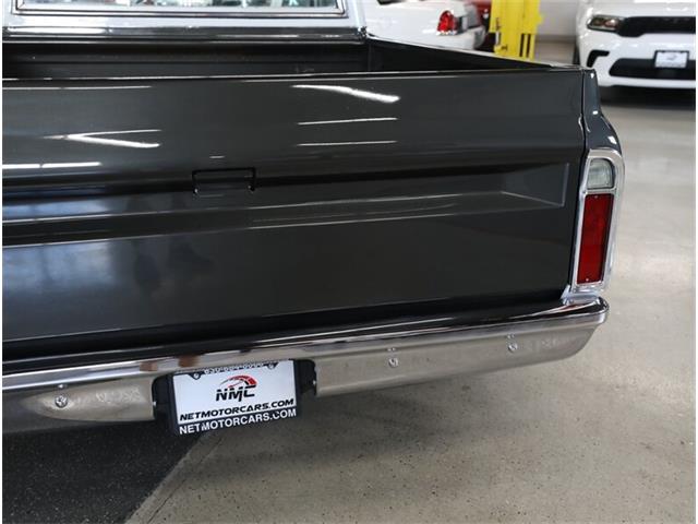 1972 Chevrolet S10 (CC-2100506) for sale in Addison, Illinois