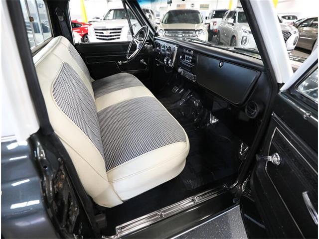 1972 Chevrolet S10 (CC-2100506) for sale in Addison, Illinois