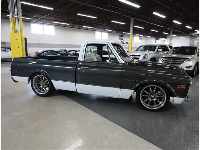 1972 Chevrolet S10 (CC-2100506) for sale in Addison, Illinois