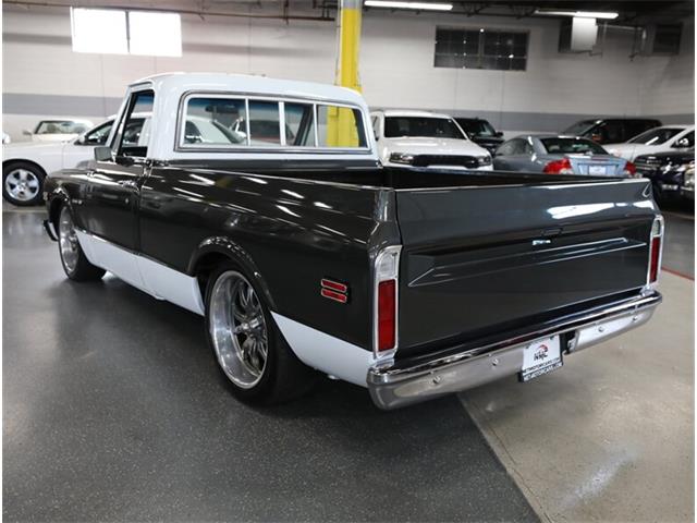 1972 Chevrolet S10 (CC-2100506) for sale in Addison, Illinois