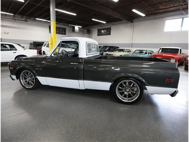 1972 Chevrolet S10 (CC-2100506) for sale in Addison, Illinois
