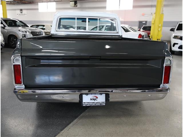 1972 Chevrolet S10 (CC-2100506) for sale in Addison, Illinois