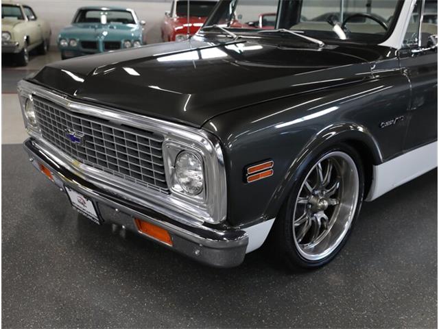 1972 Chevrolet S10 (CC-2100506) for sale in Addison, Illinois