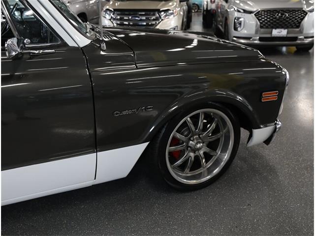 1972 Chevrolet S10 (CC-2100506) for sale in Addison, Illinois