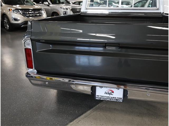 1972 Chevrolet S10 (CC-2100506) for sale in Addison, Illinois