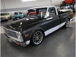 1972 Chevrolet S10 (CC-2100506) for sale in Addison, Illinois