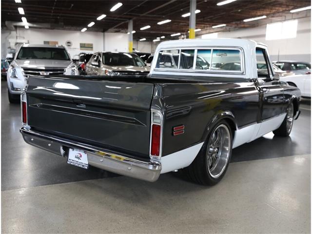 1972 Chevrolet S10 (CC-2100506) for sale in Addison, Illinois