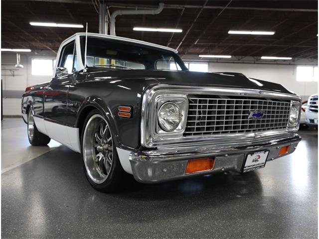 1972 Chevrolet S10 (CC-2100506) for sale in Addison, Illinois