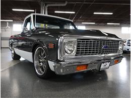 1972 Chevrolet S10 (CC-2100506) for sale in Addison, Illinois