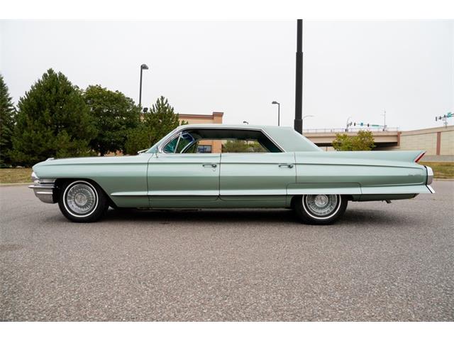1962 Cadillac Sedan DeVille (CC-2105060) for sale in Ramsey, Minnesota