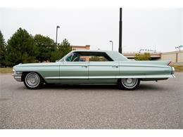 1962 Cadillac Sedan DeVille (CC-2105060) for sale in Ramsey, Minnesota