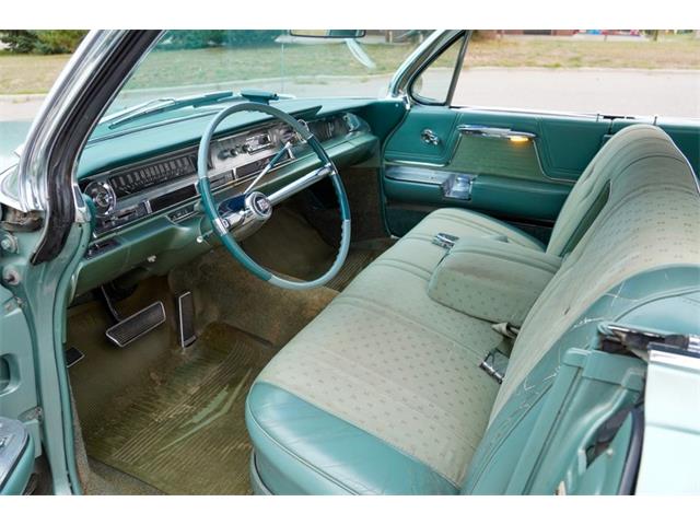 1962 Cadillac Sedan DeVille (CC-2105060) for sale in Ramsey, Minnesota