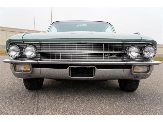 1962 Cadillac Sedan DeVille (CC-2105060) for sale in Ramsey, Minnesota
