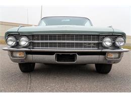1962 Cadillac Sedan DeVille (CC-2105060) for sale in Ramsey, Minnesota
