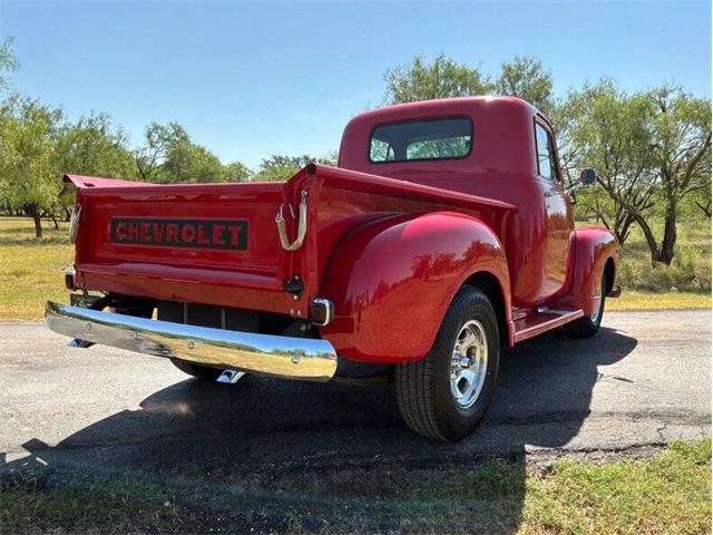 1951 Chevrolet 3100 (CC-2105061) for sale in Fredericksburg, Texas