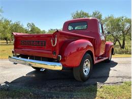 1951 Chevrolet 3100 (CC-2105061) for sale in Fredericksburg, Texas