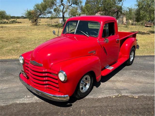 1951 Chevrolet 3100 (CC-2105061) for sale in Fredericksburg, Texas