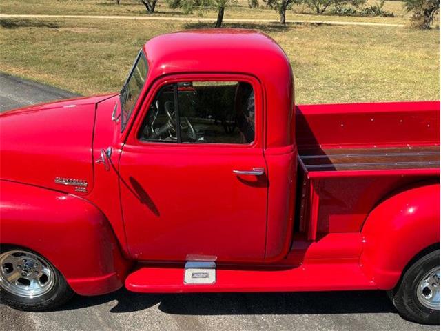 1951 Chevrolet 3100 (CC-2105061) for sale in Fredericksburg, Texas