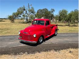 1951 Chevrolet 3100 (CC-2105061) for sale in Fredericksburg, Texas