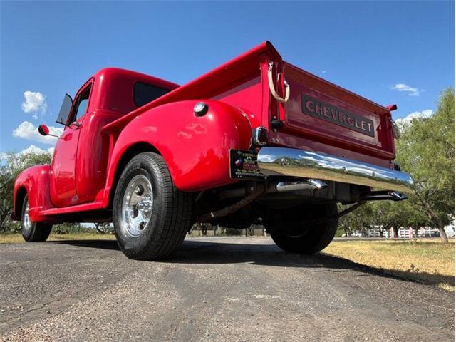 1951 Chevrolet 3100 (CC-2105061) for sale in Fredericksburg, Texas