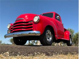 1951 Chevrolet 3100 (CC-2105061) for sale in Fredericksburg, Texas