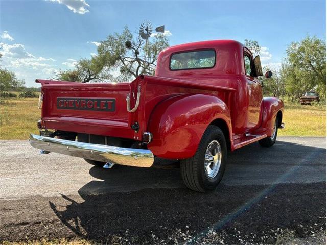 1951 Chevrolet 3100 (CC-2105061) for sale in Fredericksburg, Texas