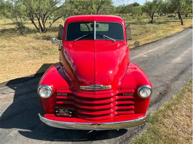 1951 Chevrolet 3100 (CC-2105061) for sale in Fredericksburg, Texas