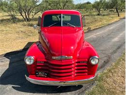 1951 Chevrolet 3100 (CC-2105061) for sale in Fredericksburg, Texas