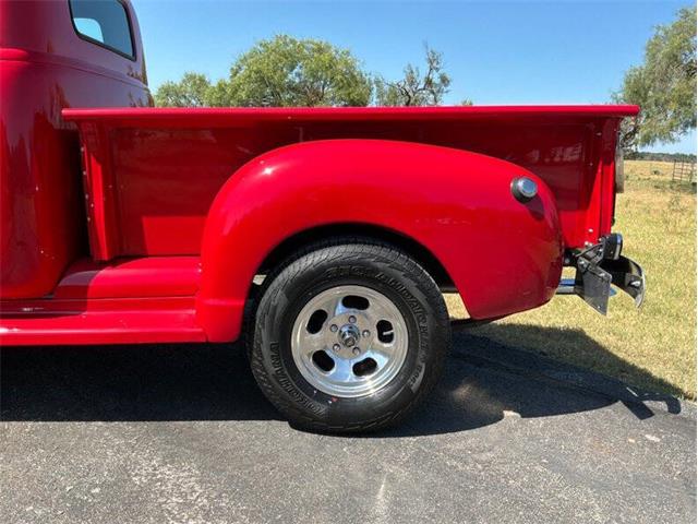 1951 Chevrolet 3100 (CC-2105061) for sale in Fredericksburg, Texas