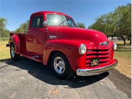 1951 Chevrolet 3100 (CC-2105061) for sale in Fredericksburg, Texas