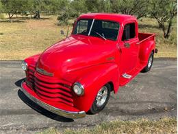 1951 Chevrolet 3100 (CC-2105061) for sale in Fredericksburg, Texas